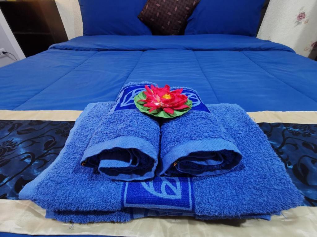 Tontalay Hotel Bang Saen Luaran gambar