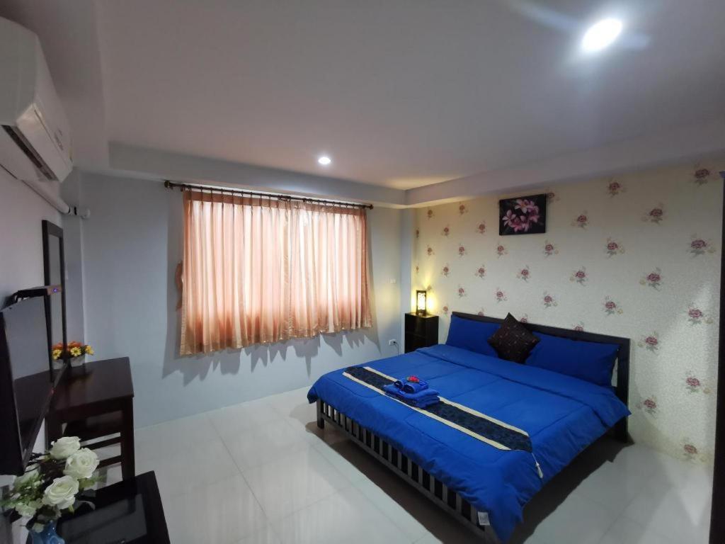 Tontalay Hotel Bang Saen Luaran gambar