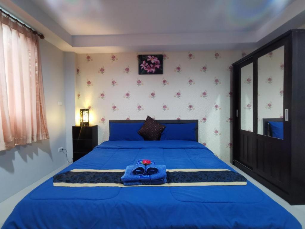 Tontalay Hotel Bang Saen Luaran gambar