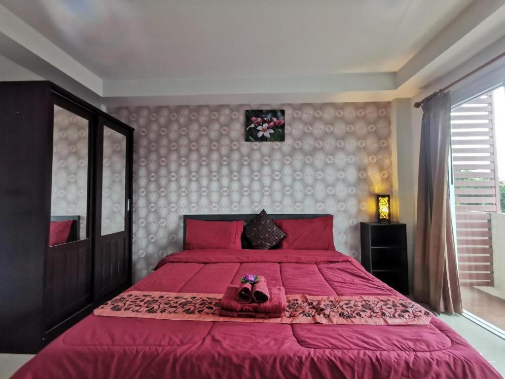 Tontalay Hotel Bang Saen Luaran gambar