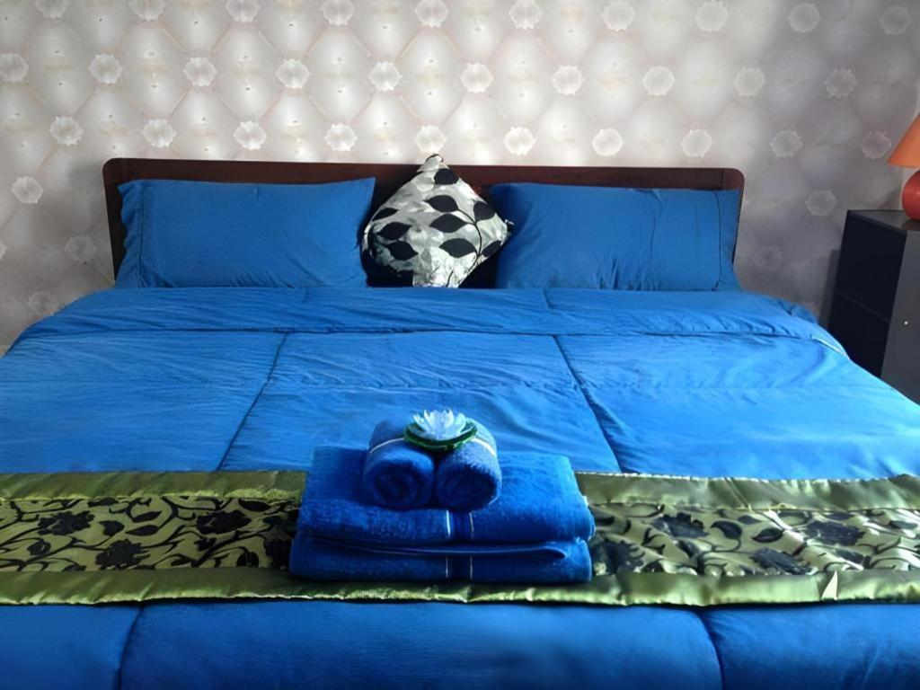 Tontalay Hotel Bang Saen Luaran gambar