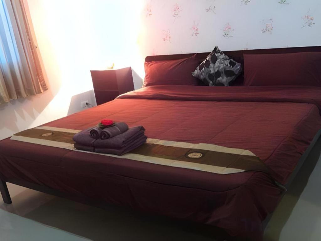 Tontalay Hotel Bang Saen Luaran gambar