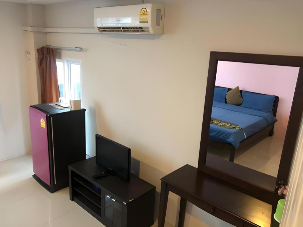 Tontalay Hotel Bang Saen Luaran gambar