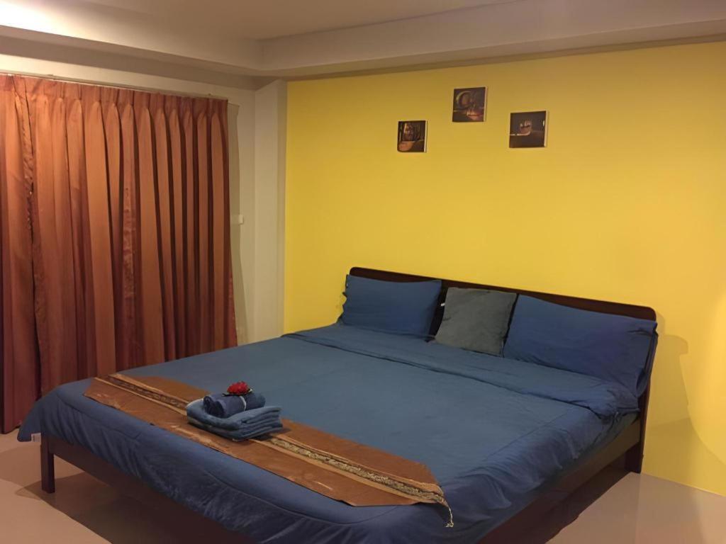 Tontalay Hotel Bang Saen Luaran gambar