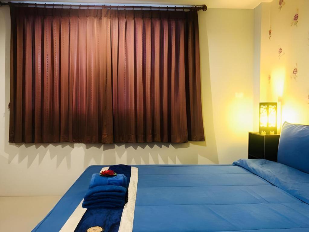 Tontalay Hotel Bang Saen Luaran gambar