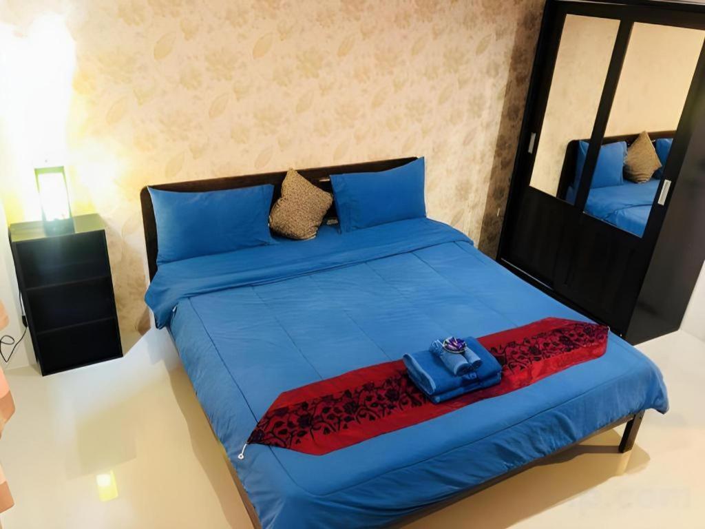 Tontalay Hotel Bang Saen Luaran gambar