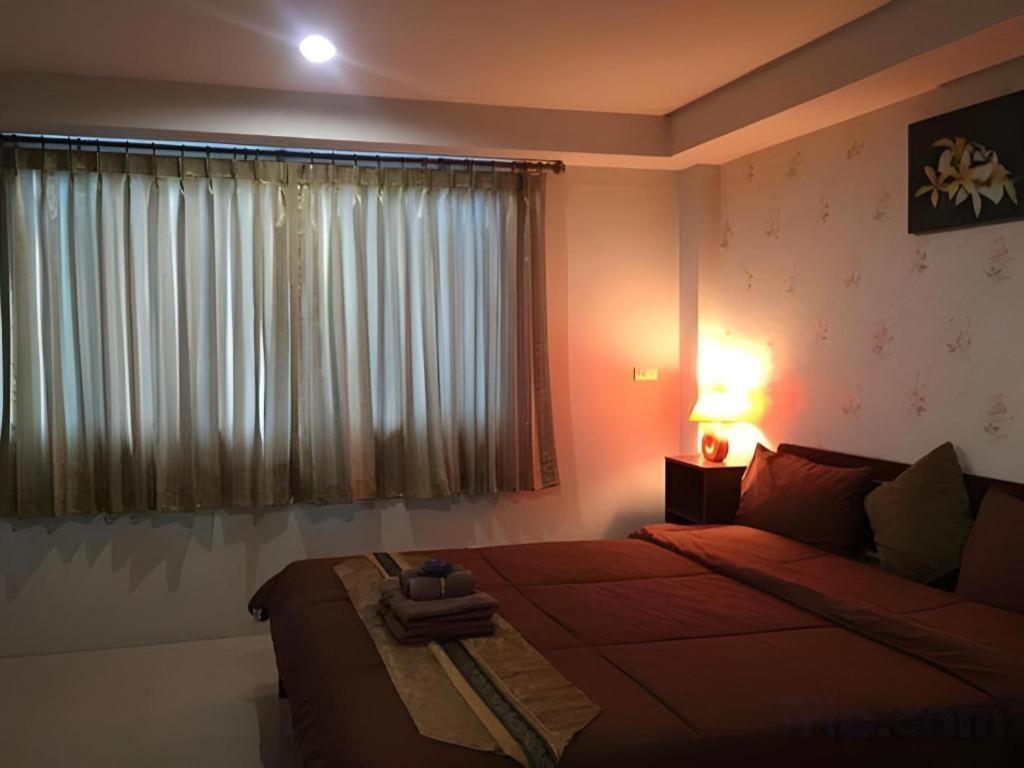 Tontalay Hotel Bang Saen Luaran gambar