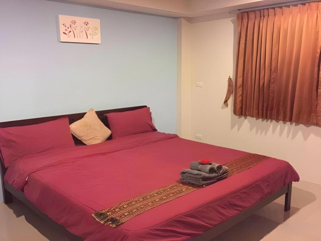 Tontalay Hotel Bang Saen Luaran gambar