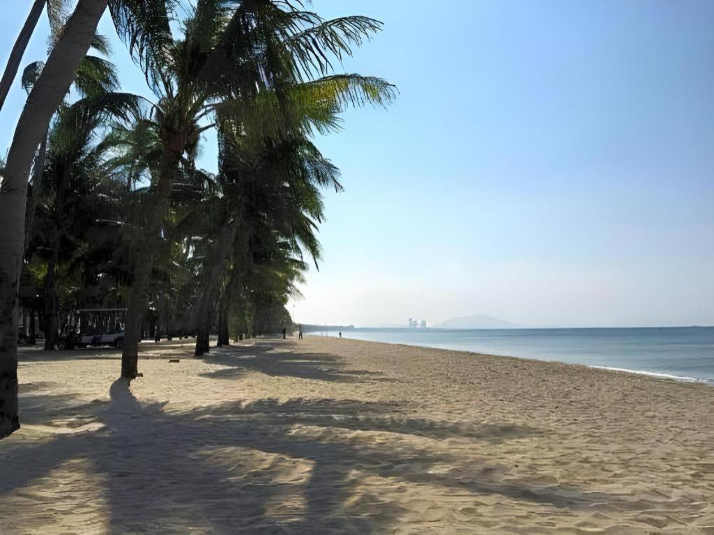 Tontalay Hotel Bang Saen Luaran gambar