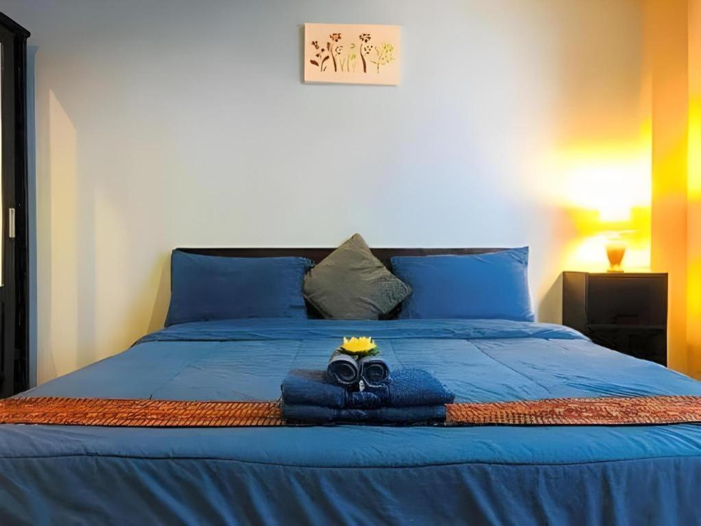 Tontalay Hotel Bang Saen Luaran gambar