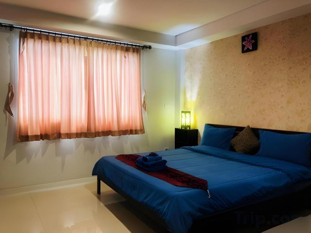 Tontalay Hotel Bang Saen Luaran gambar