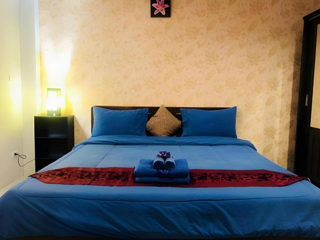 Tontalay Hotel Bang Saen Luaran gambar