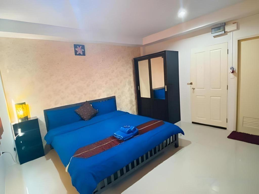 Tontalay Hotel Bang Saen Luaran gambar