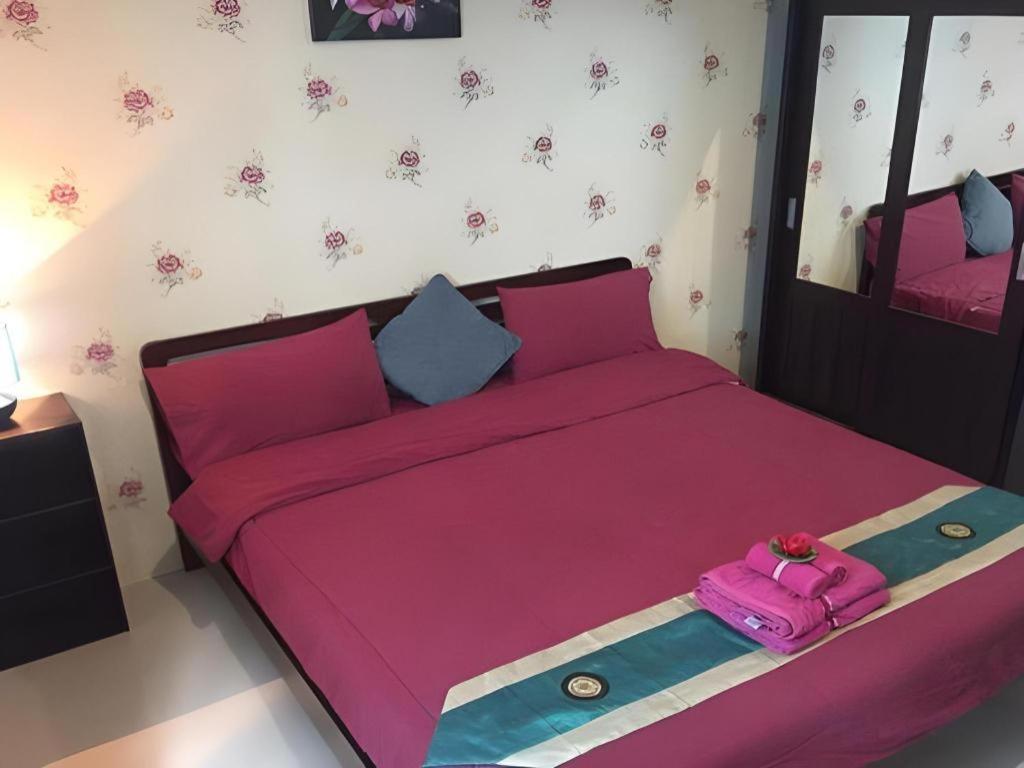 Tontalay Hotel Bang Saen Luaran gambar