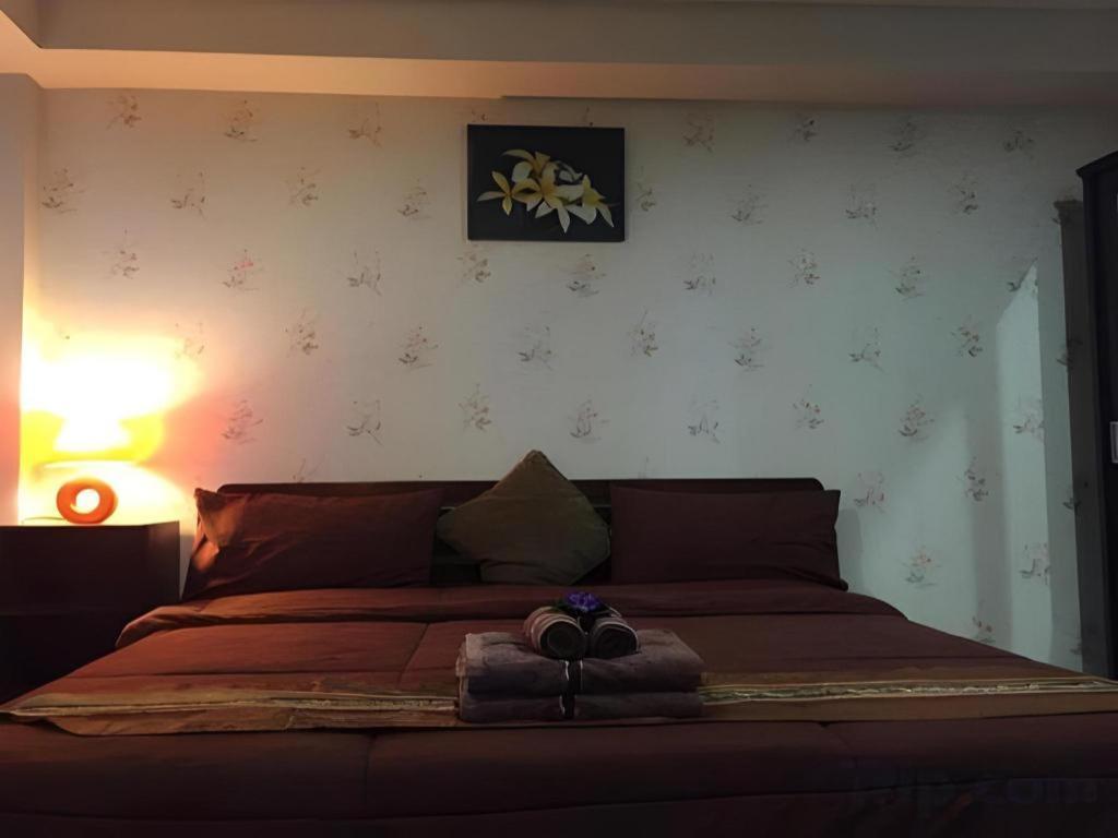 Tontalay Hotel Bang Saen Luaran gambar