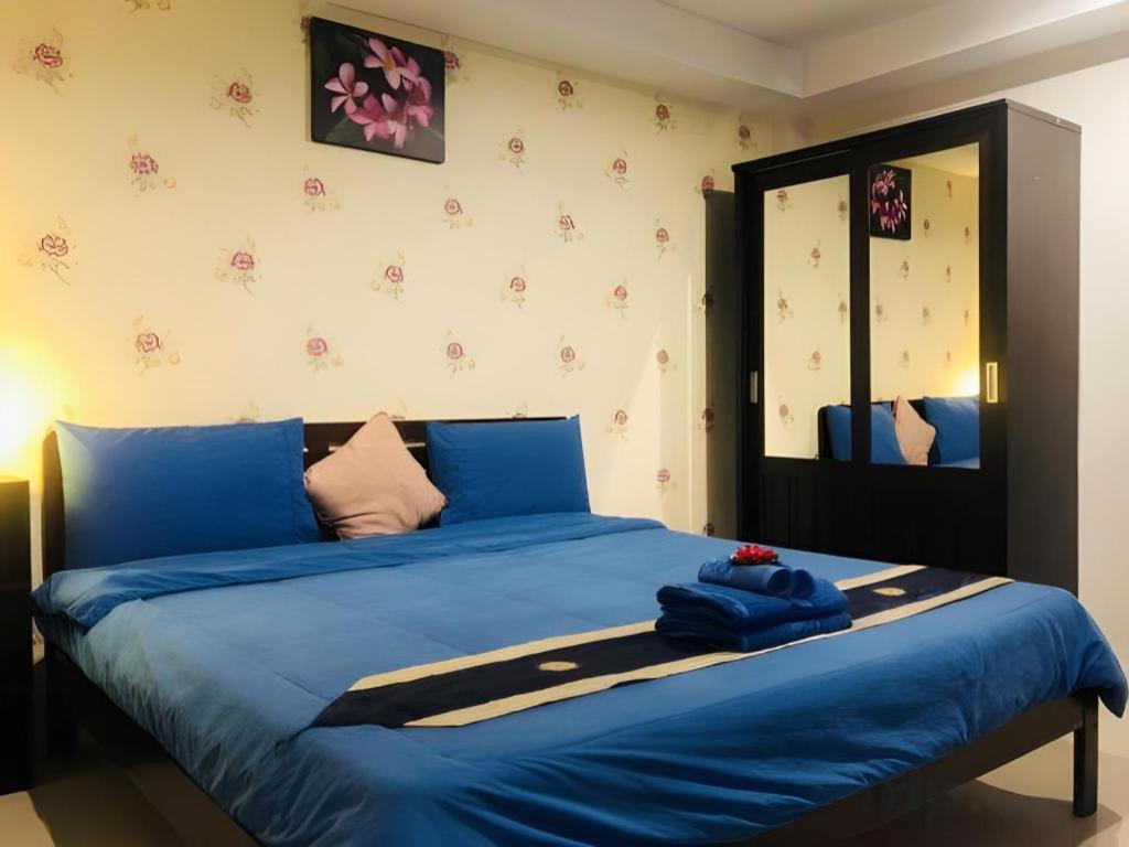 Tontalay Hotel Bang Saen Luaran gambar