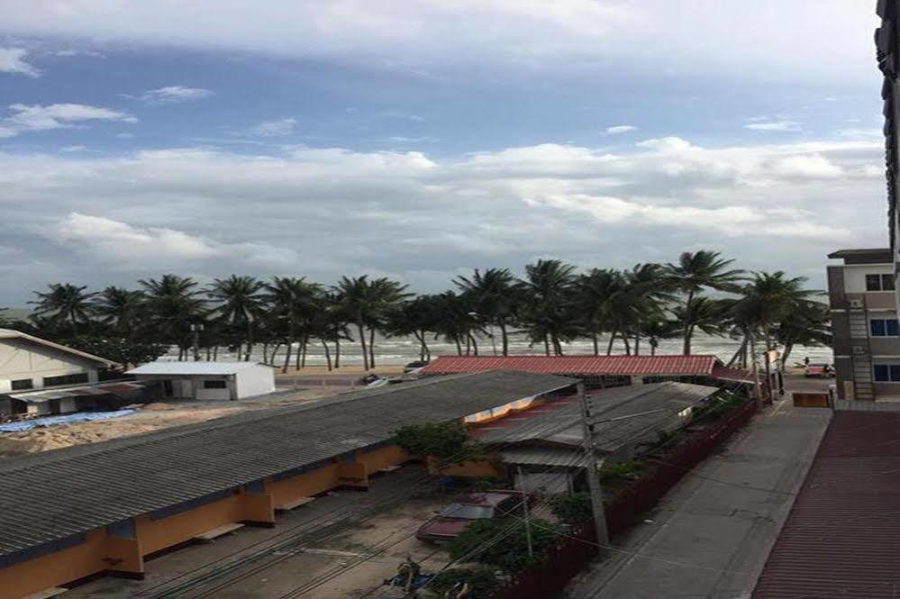 Tontalay Hotel Bang Saen Luaran gambar